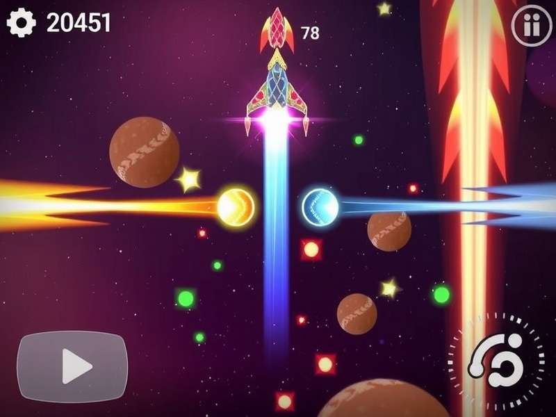 Meteor Striker Pro Diwali Edition